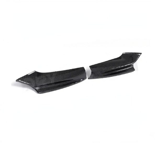 Carbonheld Carbon Front-Flaps – BMW 5er M Sport / M5 (F10)