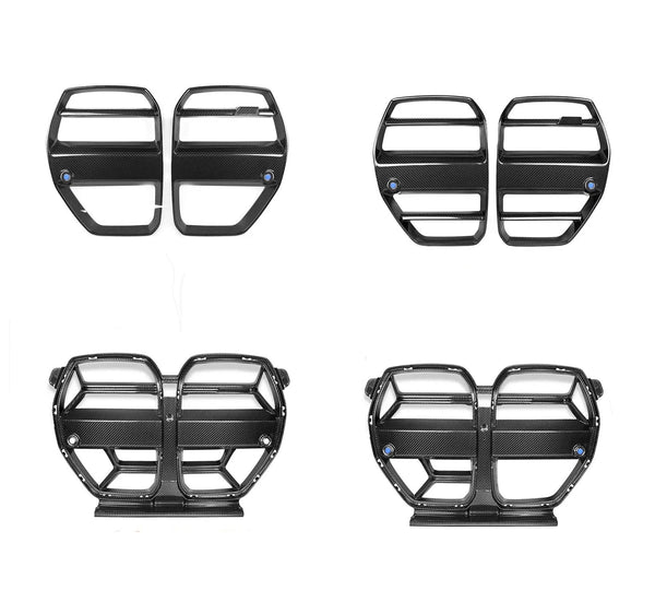 Carbonheld Carbon Frontgrill – BMW M3 (G80/G81) / M4 (G82/G83)