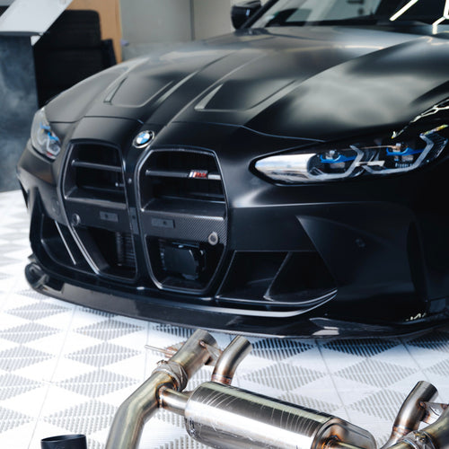 Carbonheld Carbon Frontlippe V6 – BMW M3 (G80) / M4 (G82/G83)