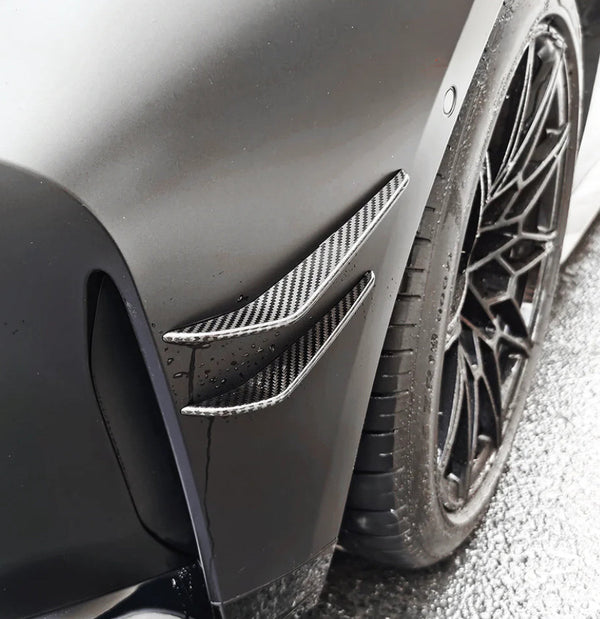 Carbonheld Carbon Sideflaps – BMW M3 (G80/G81) / M4 (G82/G83)