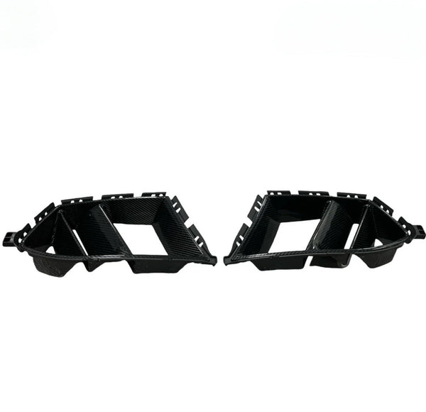 Carbonheld Carbon Lufteinlässe Dual Slot – BMW M3 (G80/G81) / M4 (G82/G83)