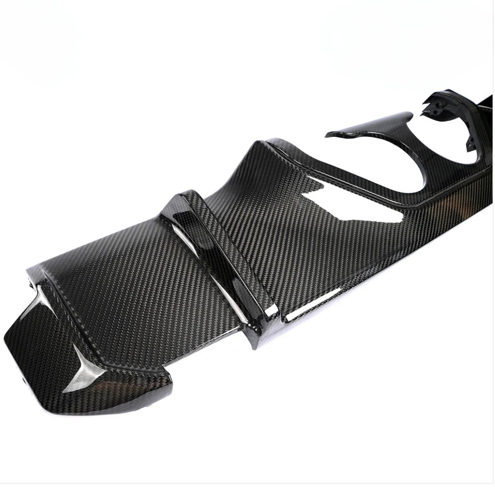 Carbonheld Carbon Diffusor MP Style – BMW M3 (G80/G81) / M4 (G82/G83)