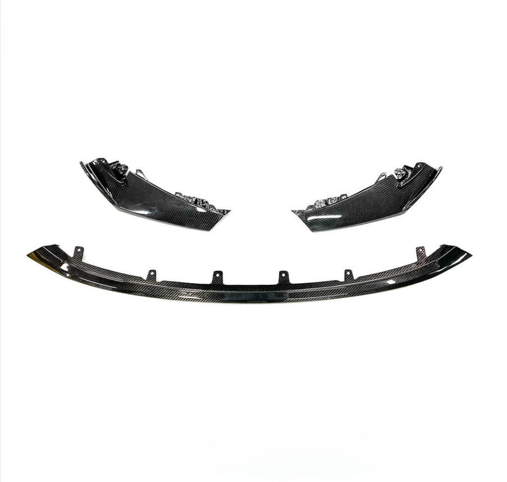 Carbonheld Carbon CS Frontlippe – BMW M3 (G80/G81) / M4 (G82/G83)