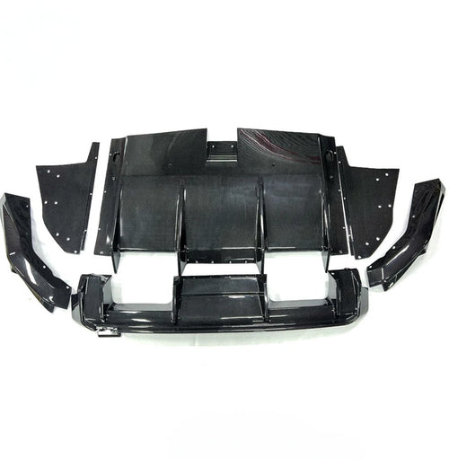 Carbonheld Carbon Diffusor V5 – BMW M3 (G80/G81) / M4 (G82/G83)