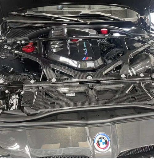 Carbonheld Carbon Domstrebe V2 – BMW M2 (G87) / M3 (G80/G81) / M4 (G82/G83)