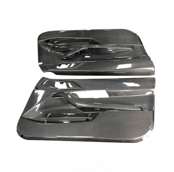 Carbonheld Carbon Türverkleidungen – BMW M4 (G82) / 4er 430/440 (G22)
