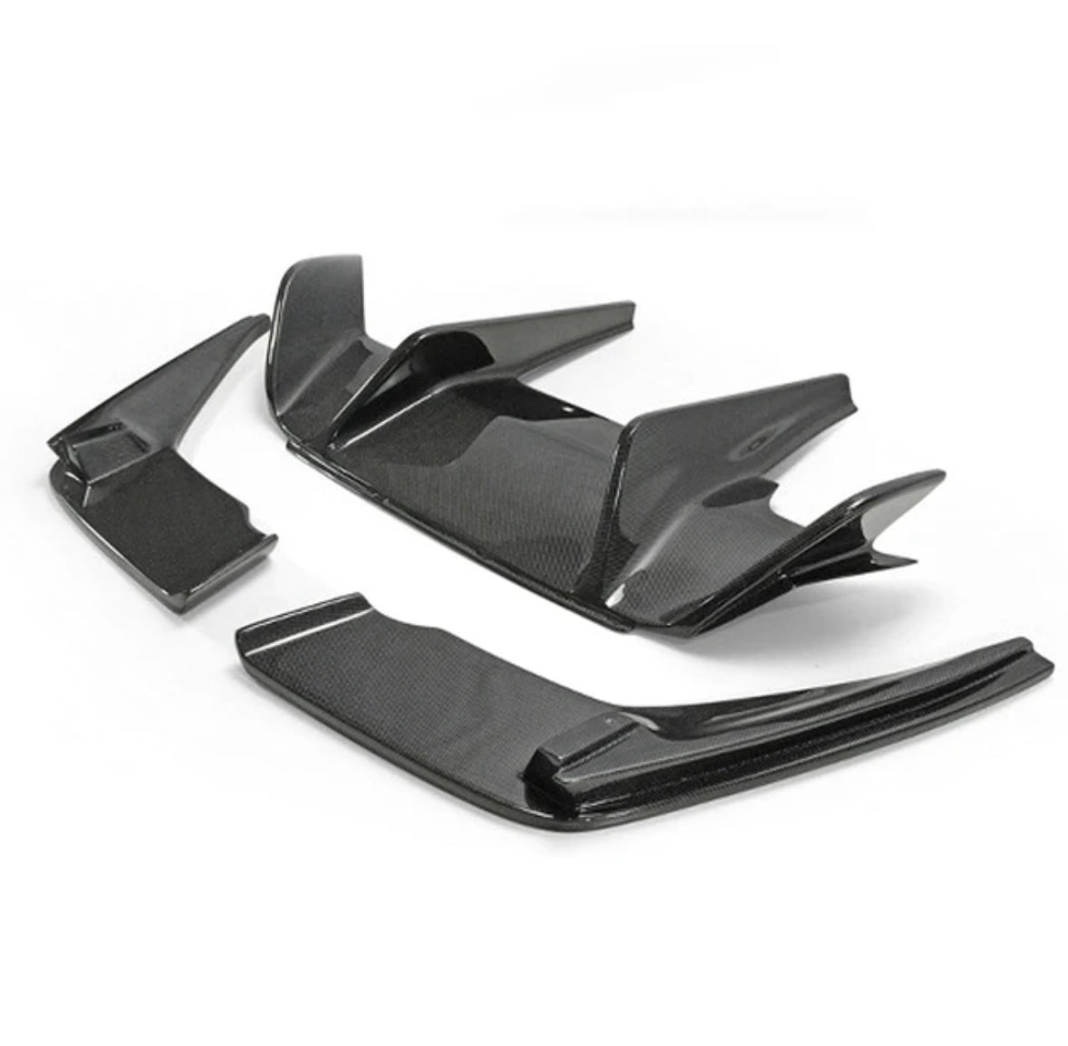 Carbonheld Carbon Diffusor V3 – BMW M6 (F06/F12/F13)
