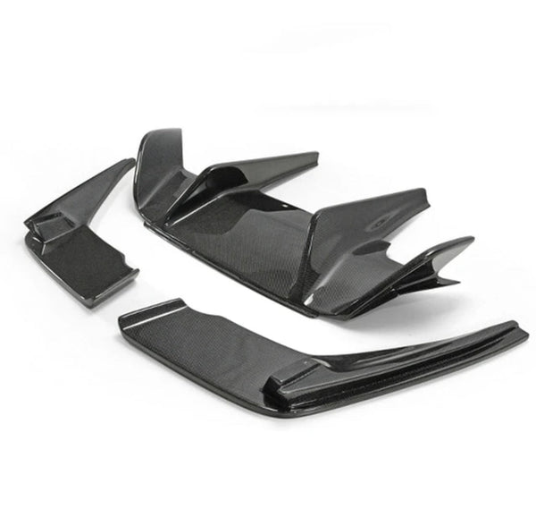 Carbonheld Carbon Diffusor V3 – BMW M6 (F06/F12/F13)