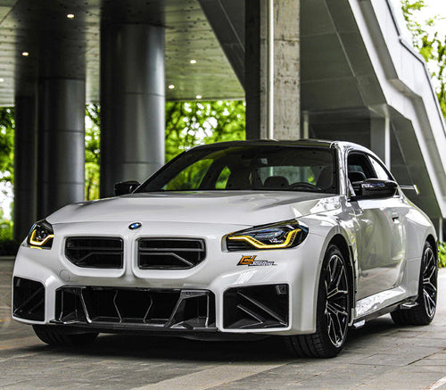 Carbonheld Carbon Frontgrill V4 – BMW M2 (G87)