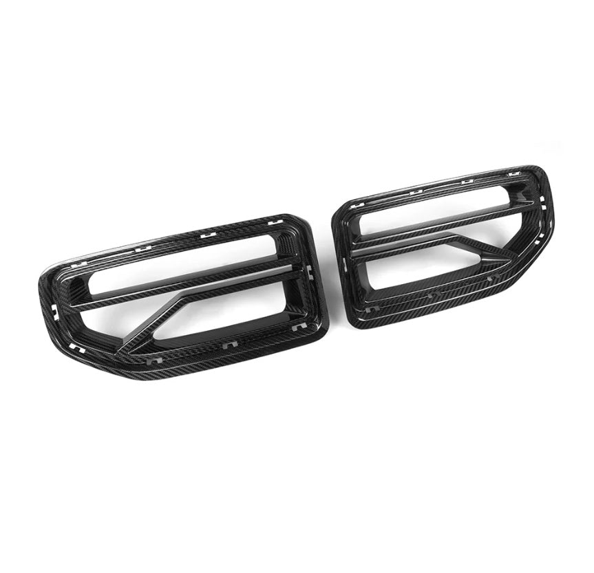 Carbonheld Carbon Frontgrill V4 – BMW M2 (G87)