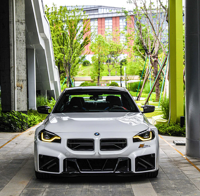 Carbonheld Carbon Frontgrill V4 – BMW M2 (G87)