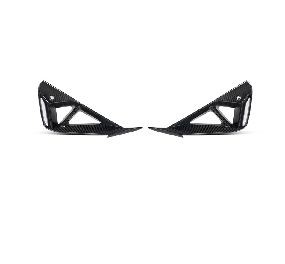 Carbonheld Carbon Lufteinlässe Frontschürze – BMW 2er Coupé (G42)