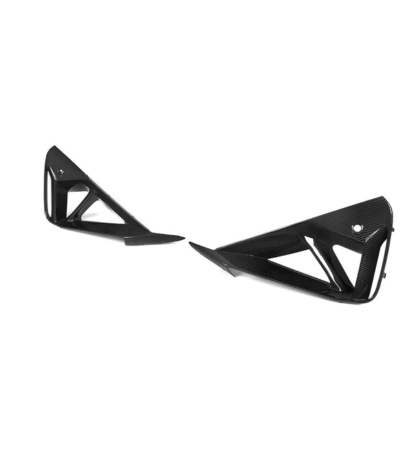 Carbonheld Carbon Lufteinlässe Frontschürze – BMW 2er Coupé (G42)