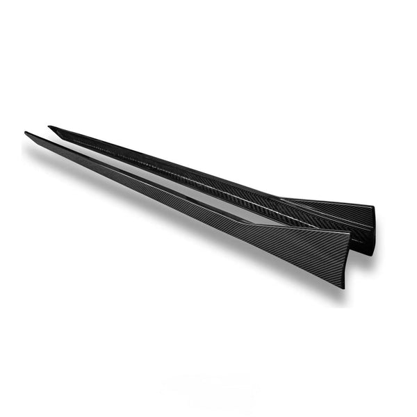 Carbonheld Carbon Seitenschweller V2 – BMW M5 (G90/G99)