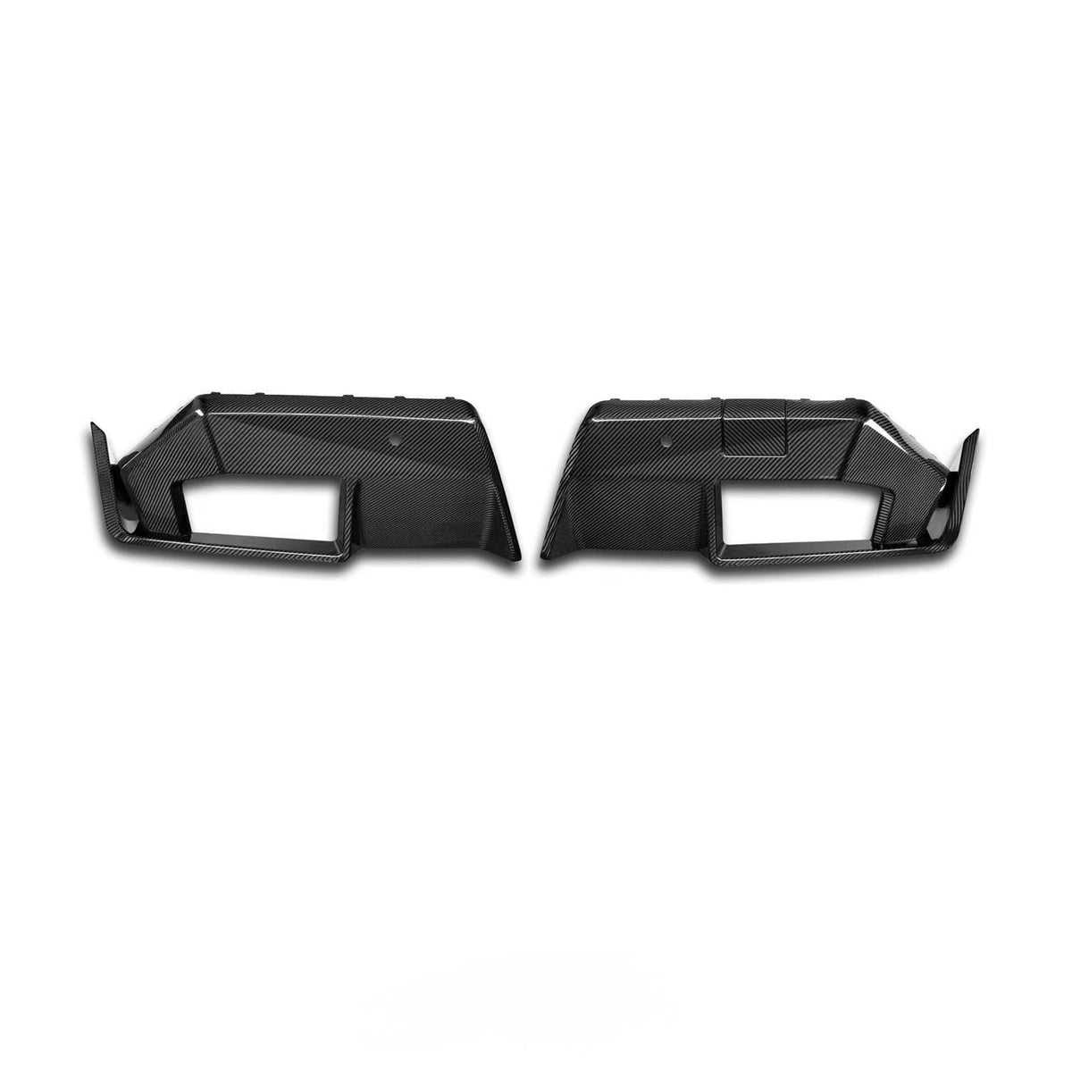 Carbonheld Carbon Heckdiffusor V3 – BMW M5 (G90/G99)
