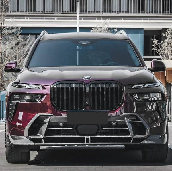 Carbonheld Carbon Frontgrill – BMW X7 (G07)