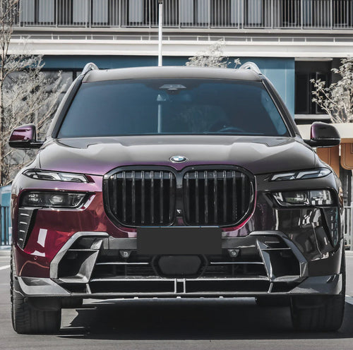 Carbonheld Carbon Frontgrill unten – BMW X7 (G07)