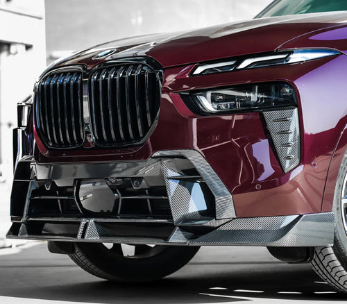 Carbonheld Carbon Frontgrill unten – BMW X7 (G07)