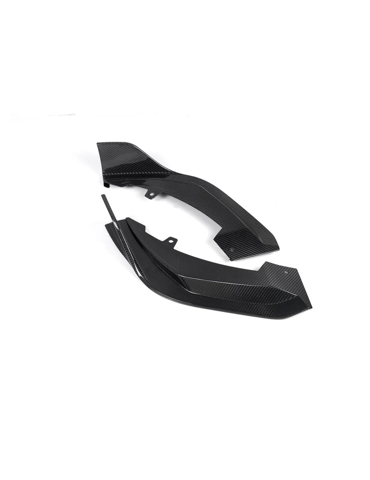 Carbonheld Carbon Frontspoiler – BMW X3 M / X4 M (F97)