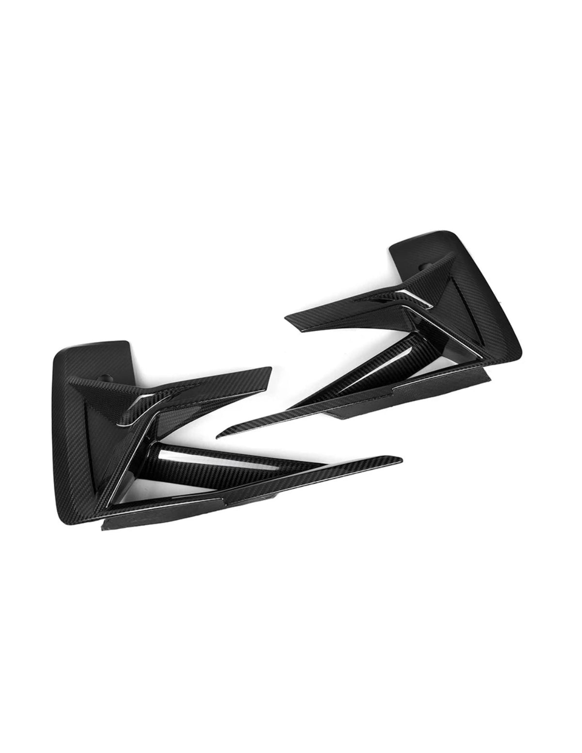 Carbonheld Carbon Front-Seitenlufteinlass – BMW X3 M / X4 M (F97)