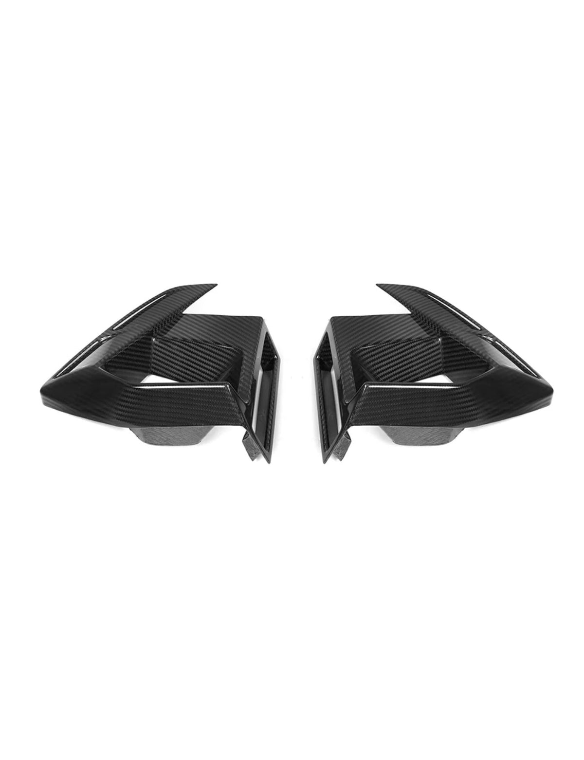 Carbonheld Carbon Front-Lufteinlass – BMW X3 M / X4 M (F97)