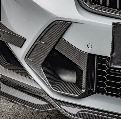 Carbonheld Carbon Front-Lufteinlass – BMW X3 M / X4 M (F97)