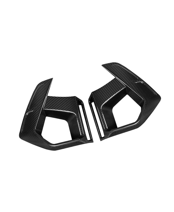 Carbonheld Carbon Front-Lufteinlass – BMW X3 M / X4 M (F97)