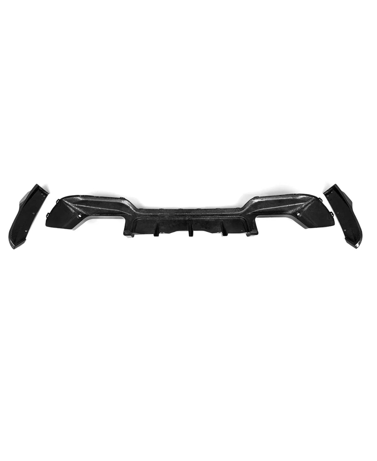 Carbonheld Carbon Heckdiffusor – BMW X3 M (F97) / X4 M