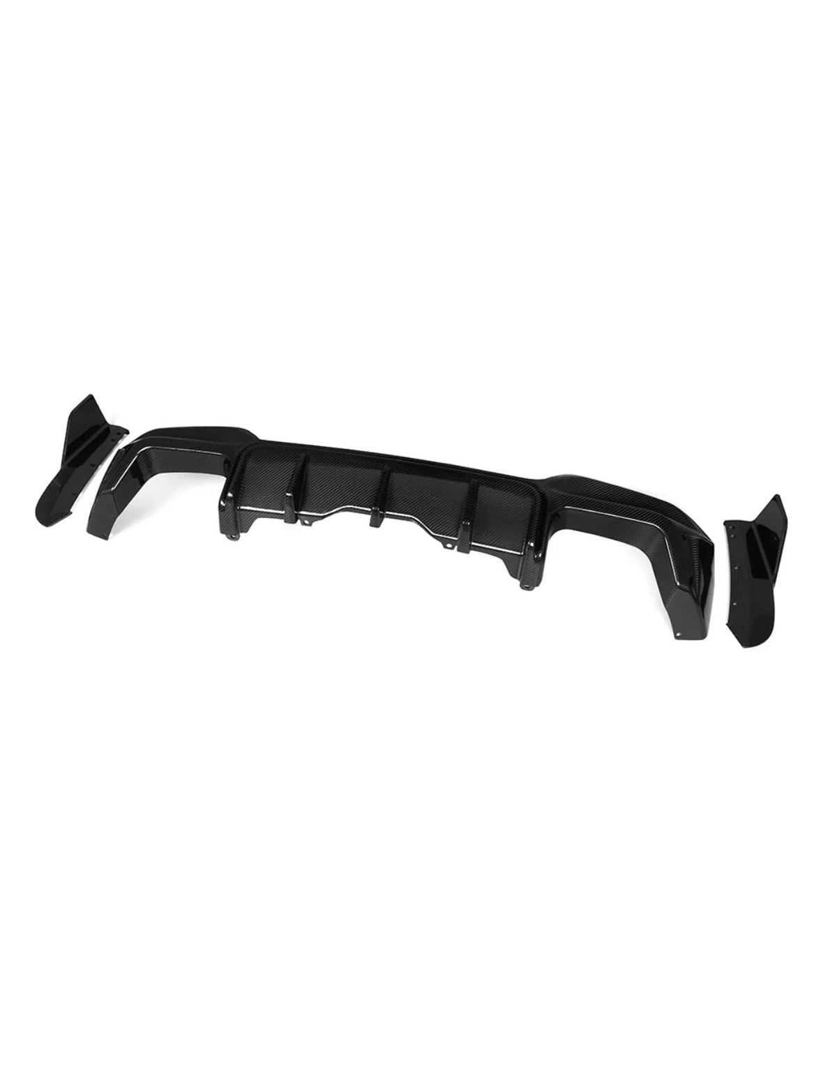 Carbonheld Carbon Heckdiffusor – BMW X3 M (F97) / X4 M