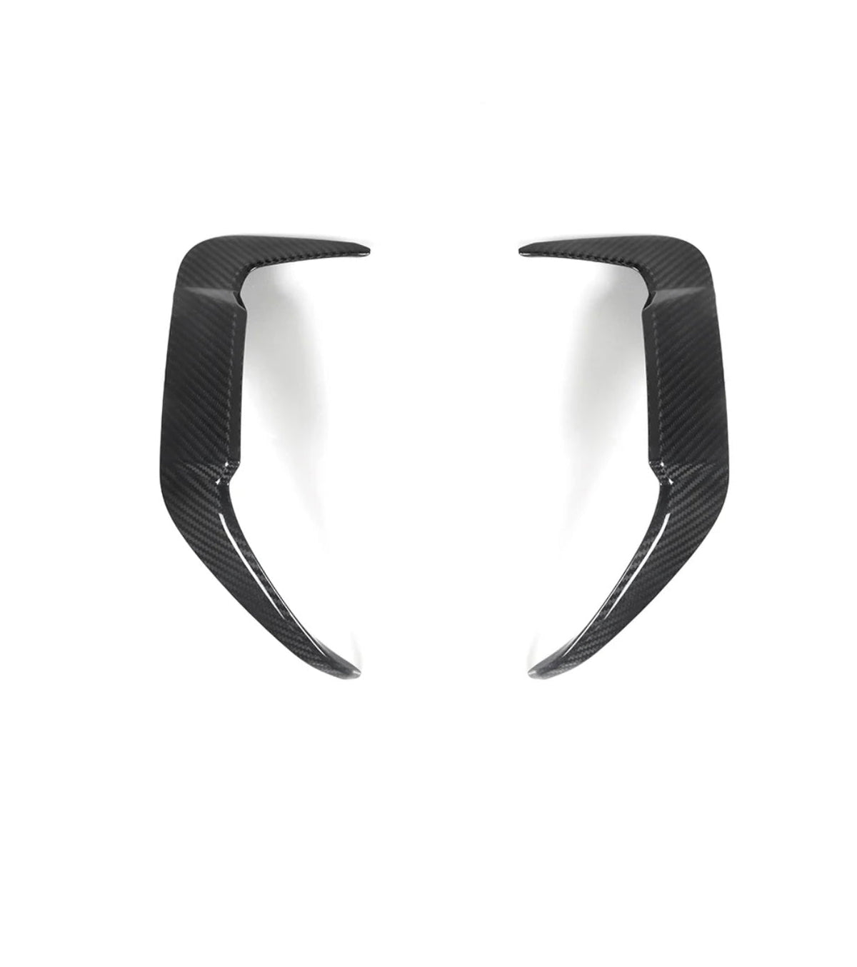 Carbonheld Carbon Lufteinlassblenden Heck – BMW X5 M (F95)