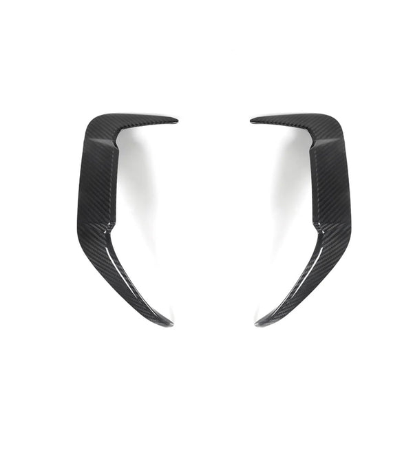 Carbonheld Carbon Lufteinlassblenden Heck – BMW X5 M (F95)