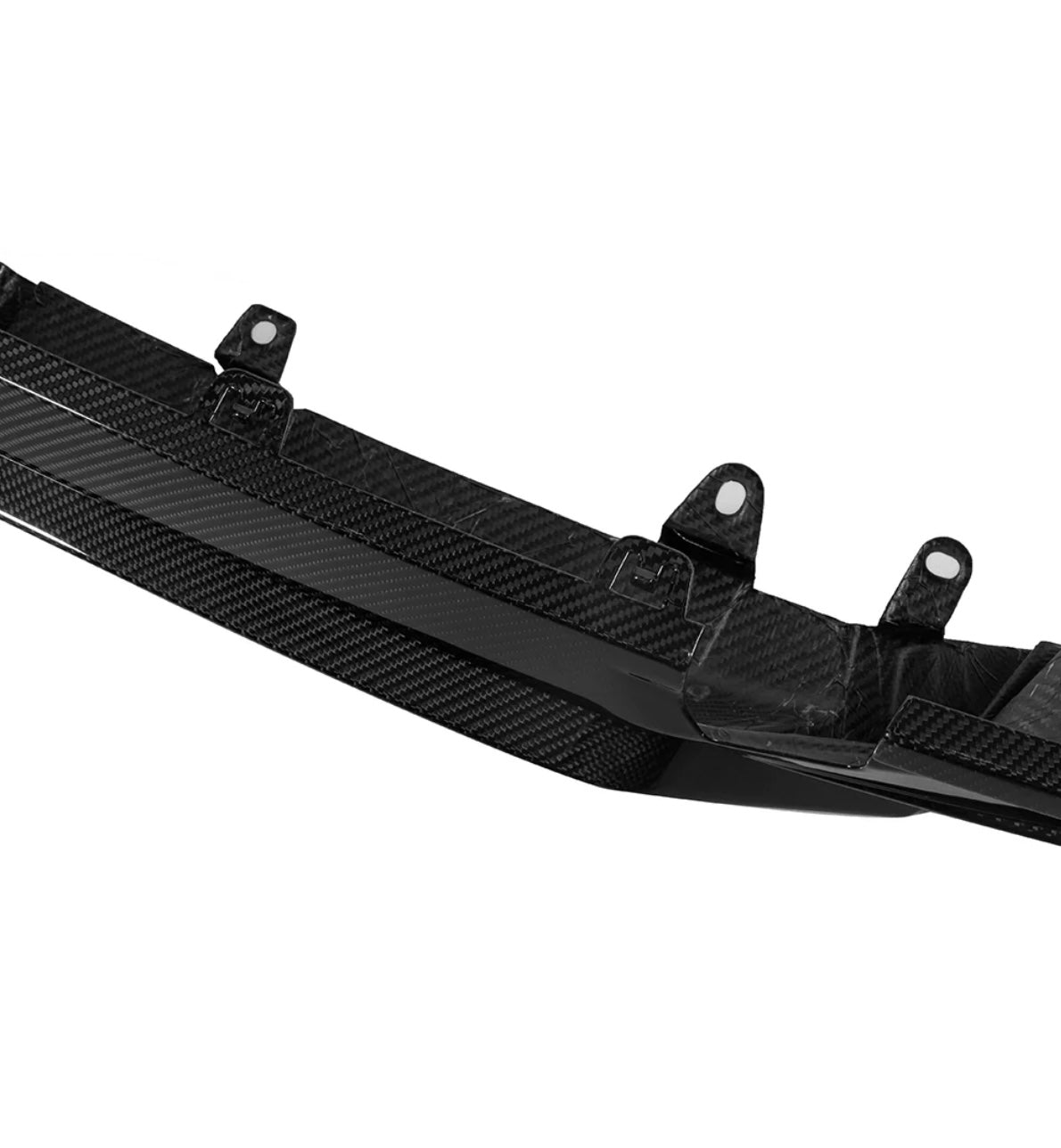 Carbonheld Carbon Diffusor mit Bremsleuchte – BMW X5 M (F95)