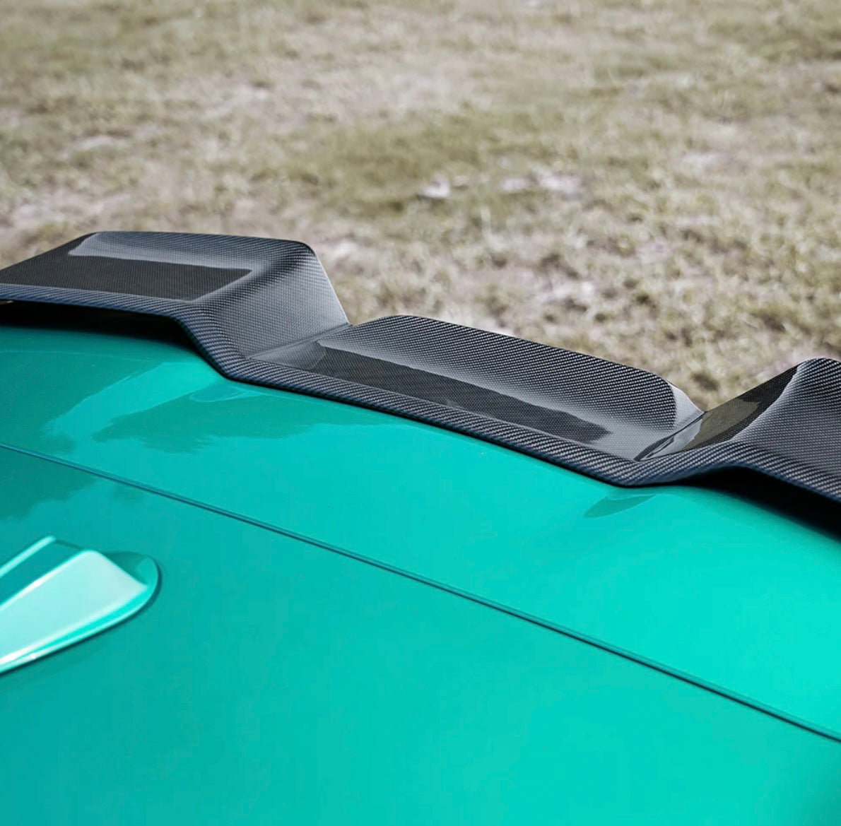 Carbonheld Carbon Dachspoiler – BMW X5 M (F95)