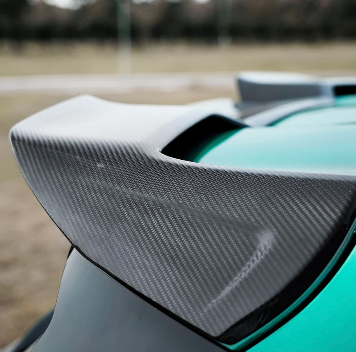 Carbonheld Carbon Dachspoiler – BMW X5 M (F95)