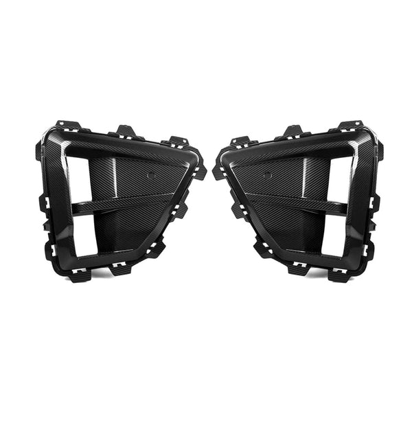 Carbonheld Carbon Front-Lufteinlass – BMW X5 M (F95) / X6 M (F96)