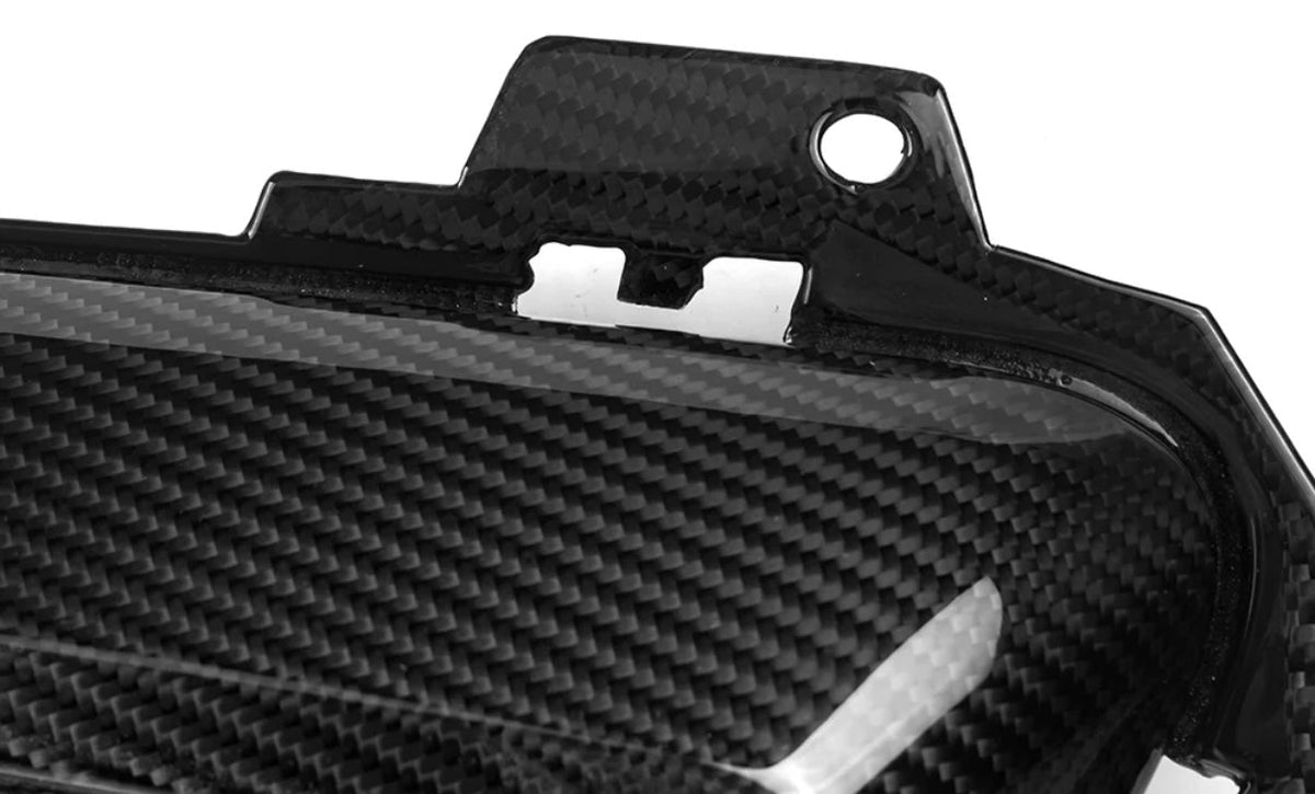 Carbonheld Carbon Front-Lufteinlass – BMW X5 M (F95) / X6 M (F96)