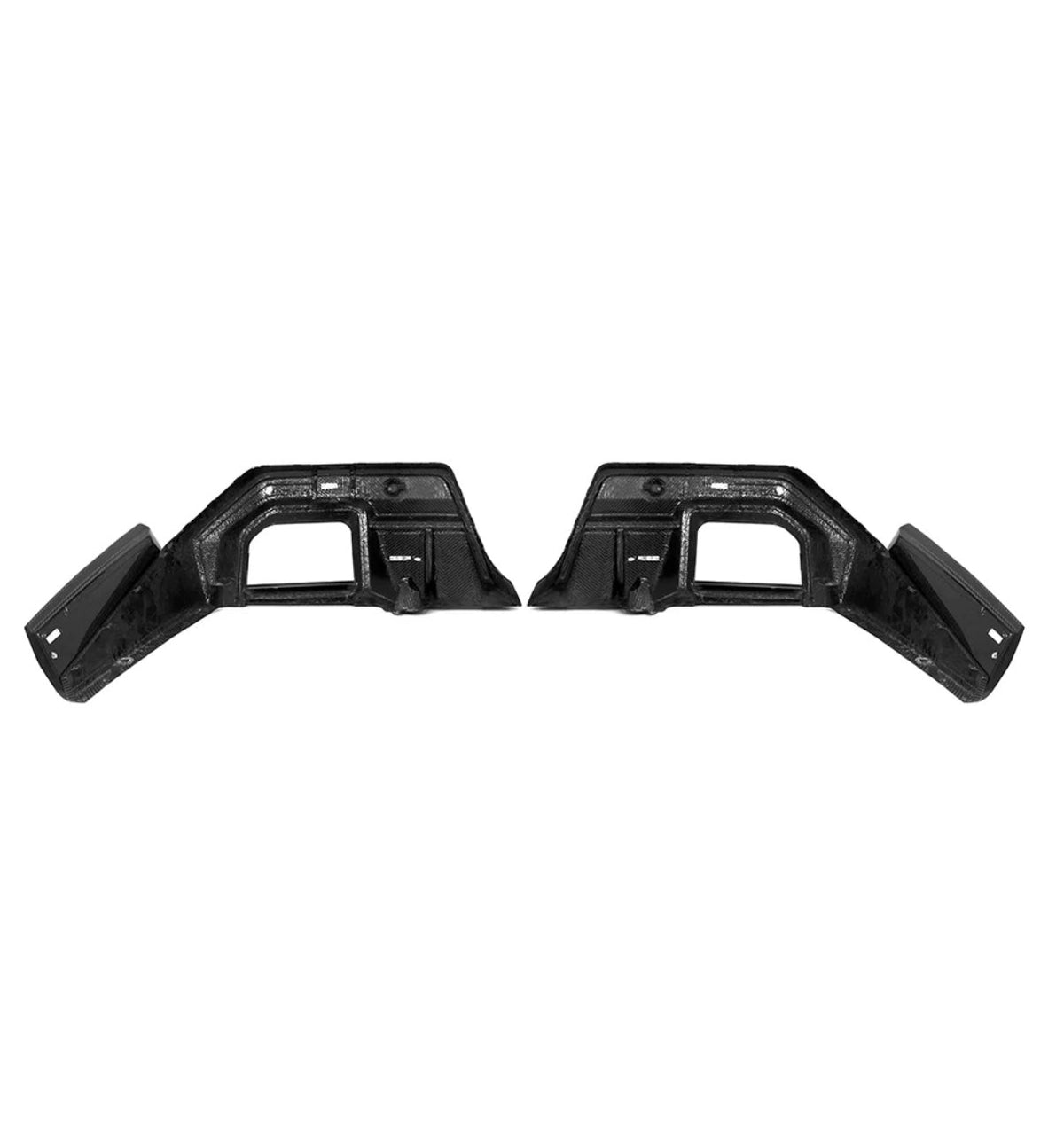 Carbonheld Carbon Heckdiffusor – BMW M5 (G90/G99)