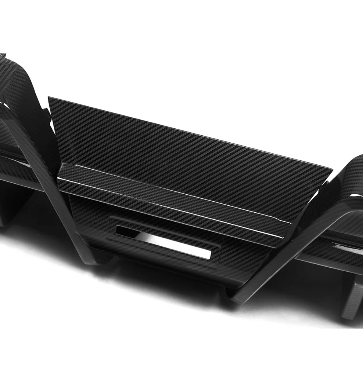 Carbonheld Carbon Heckdiffusor – BMW M5 (G90/G99)