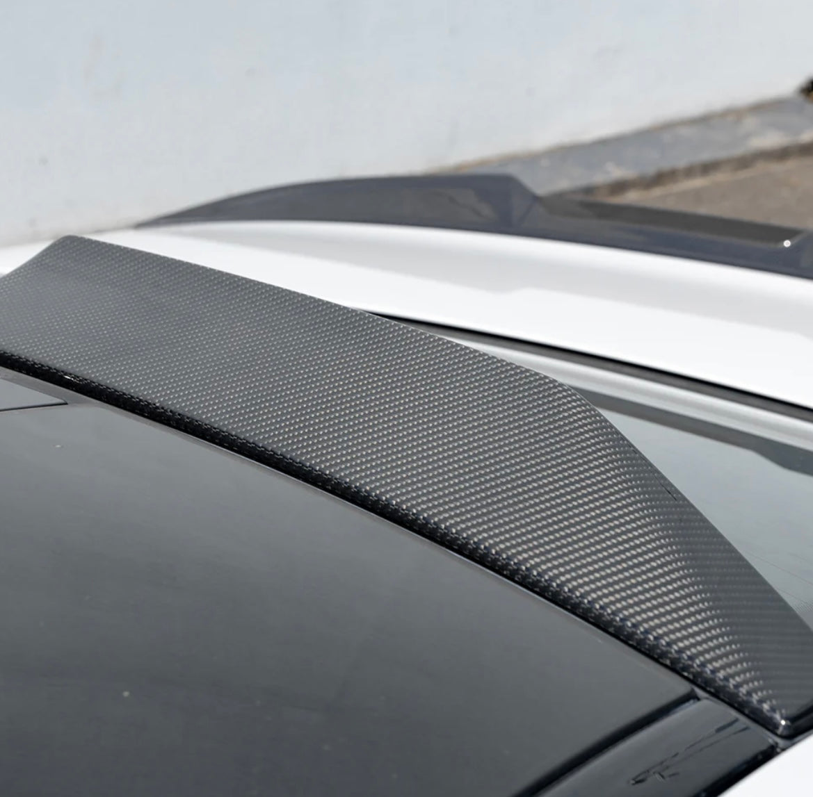 Carbonheld Carbon Heckspoiler V3 – BMW M5 (G90/G99)