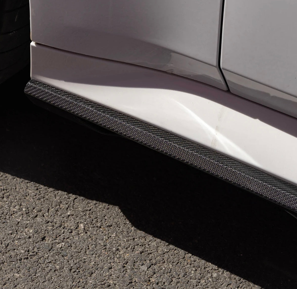 Carbonheld Carbon Seitenschweller V1 – BMW M5 (G90/G99)