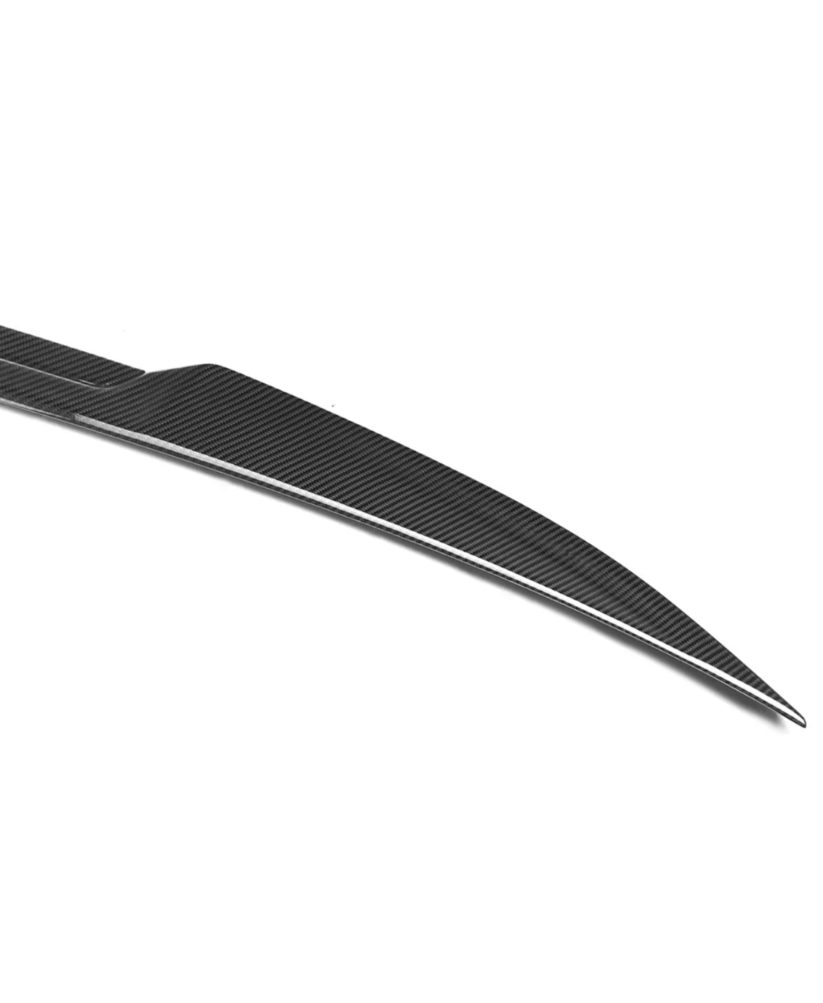 Carbonheld Carbon Heckspoiler V2 – BMW M5 (G90)
