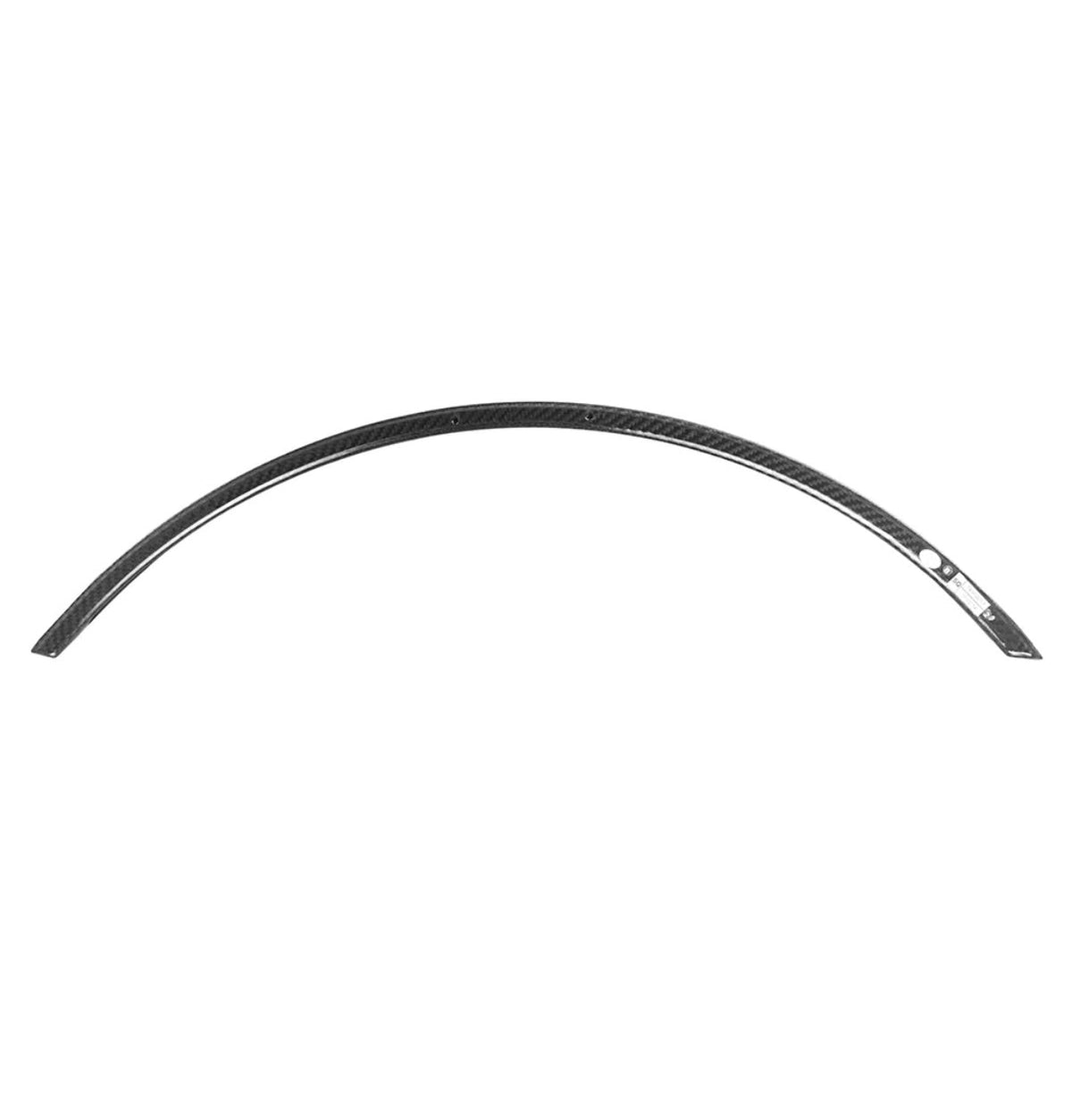 Carbonheld Carbon Radlaufverbreiterungen – BMW M5 (G90/G99)