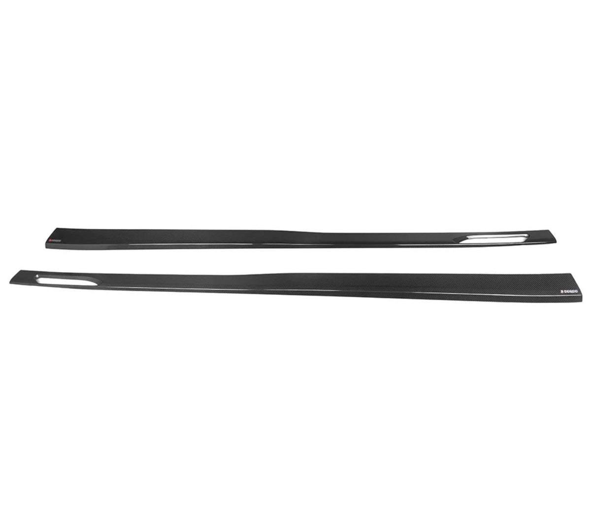 Carbonheld Carbon Seitenschweller – BMW M5 (G90/G99)