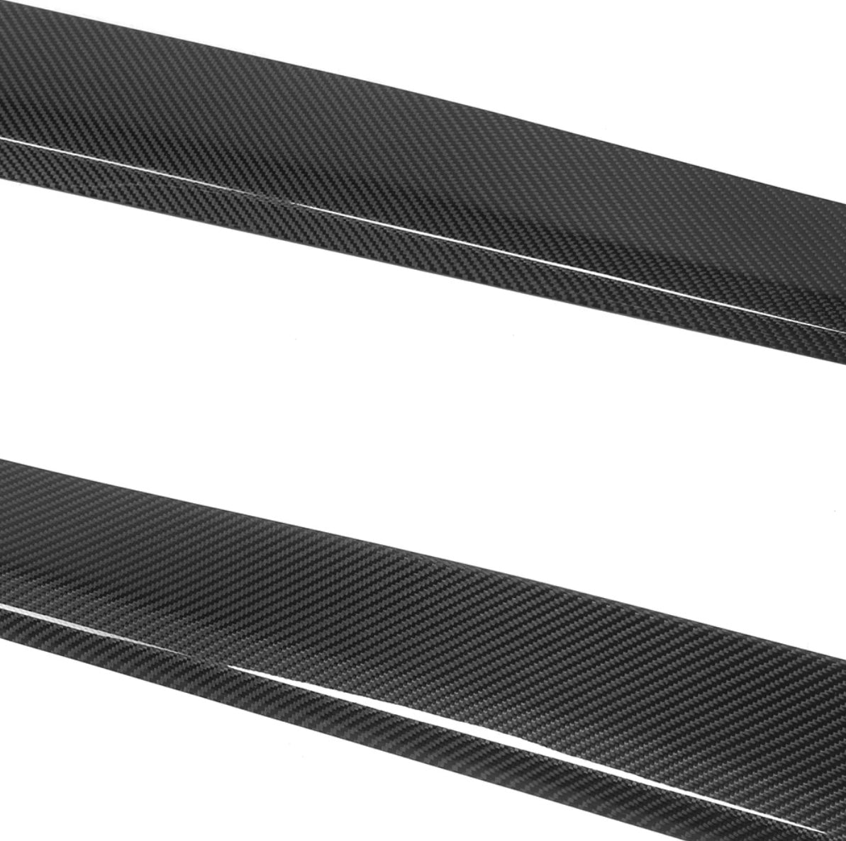 Carbonheld Carbon Seitenschweller – BMW M5 (G90/G99)
