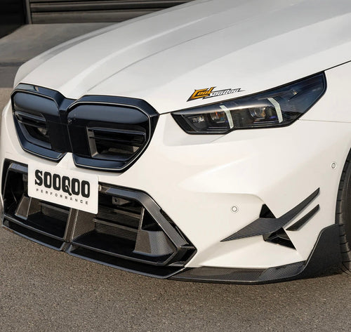 Carbonheld Carbon Frontlippe V1 – BMW M5 (G90/G99)