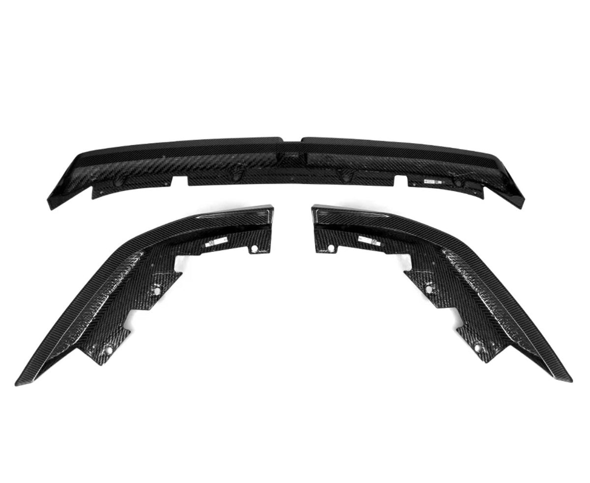 Carbonheld Carbon Frontlippe V1 – BMW M5 (G90/G99)