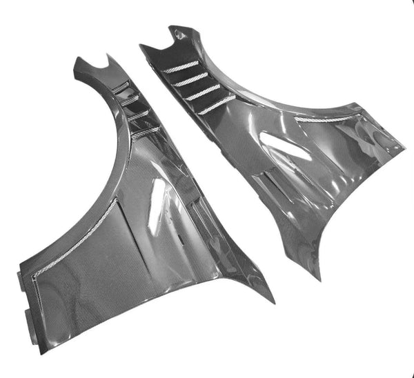 Carbonheld Carbon Kotflügel vorne – BMW M5 (F90)