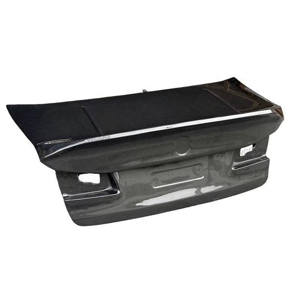 Carbonheld Carbon Kofferraumdeckel mit Ducktail – BMW M5 (F90)