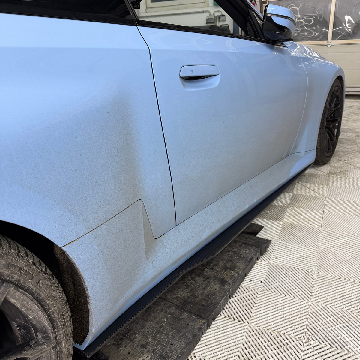 Carbonheld Carbon Seitenschweller V2 – BMW M2 (G87)