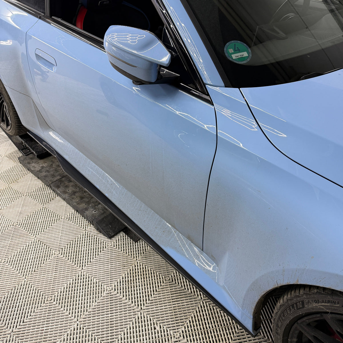 Carbonheld Carbon Seitenschweller V2 – BMW M2 (G87)